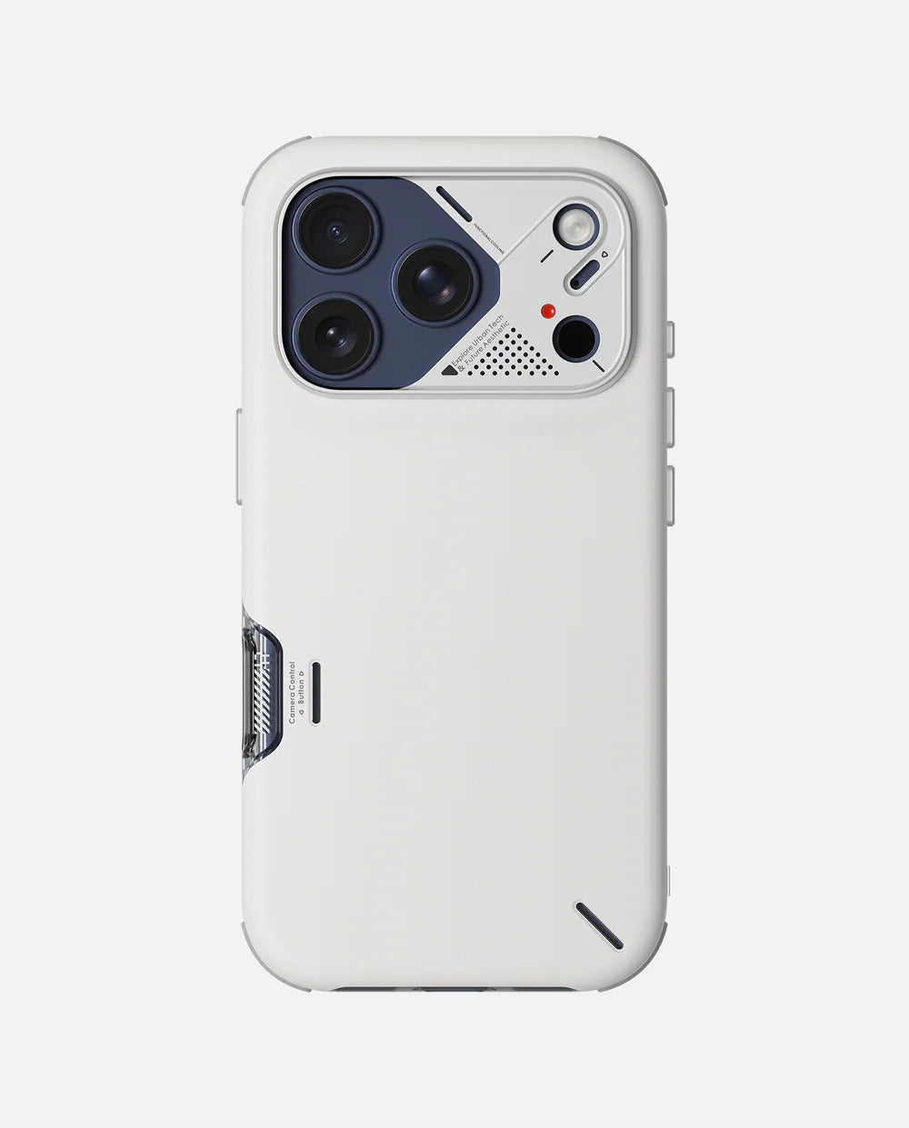 Aulumu Rugged Outdoor Case for iPhone 17 Pro Max A17