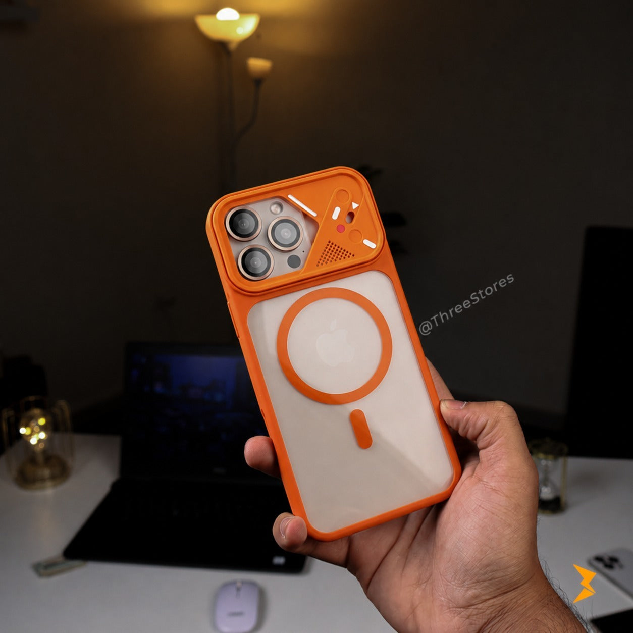 ClearX TPU Magsafe Case iPhone 14 Pro Max