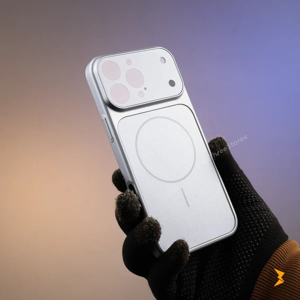 Genix Camera Protection Magsafe Case iPhone 14 Pro Max