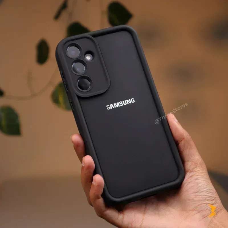 Raven Silicone Case Samsung A25