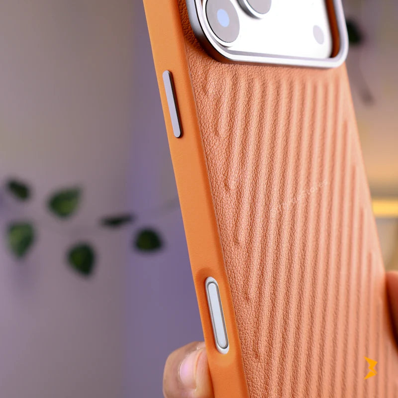 Wind Leather MagSafe Case iPhone 17 Pro Max