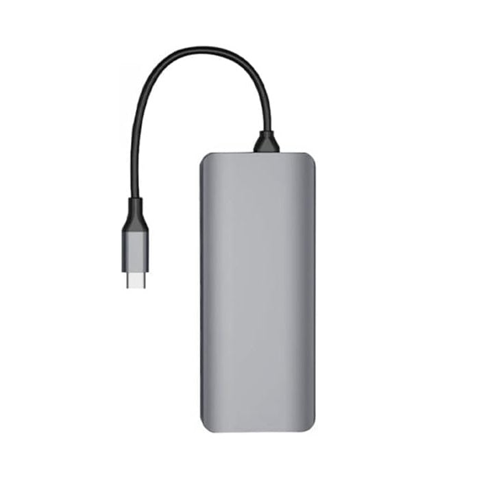 Wiwu Alpha Type-C To 12 in 1 Usb-C Hub