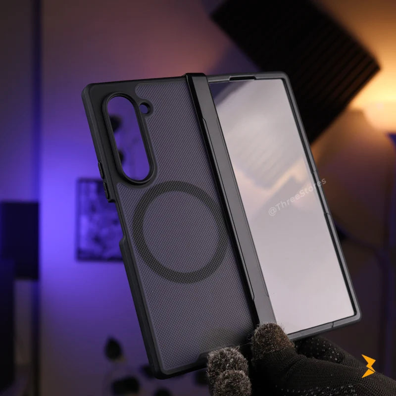 Wutax Frosted Magsafe Case Samsung Z Fold 7