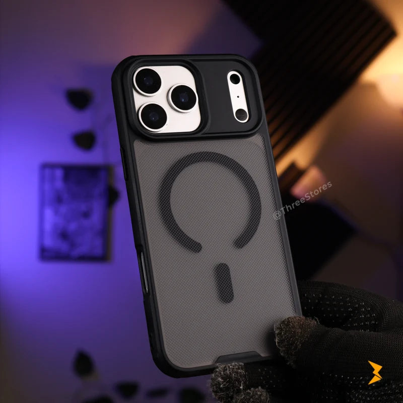 Wutax Frosted Magsafe Case iPhone 17 Pro Max