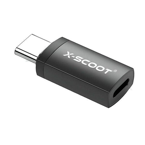 X-Scoot Lightning to Type-C charging adapter XS-510