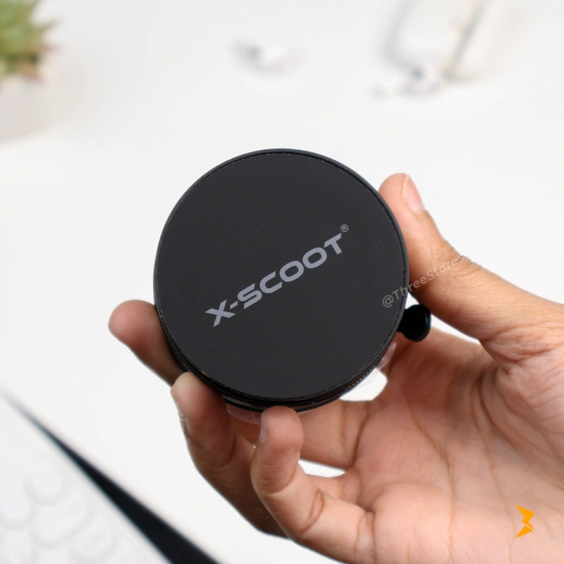 X-Scoot Magnetic Suction Cup Holder XS-812