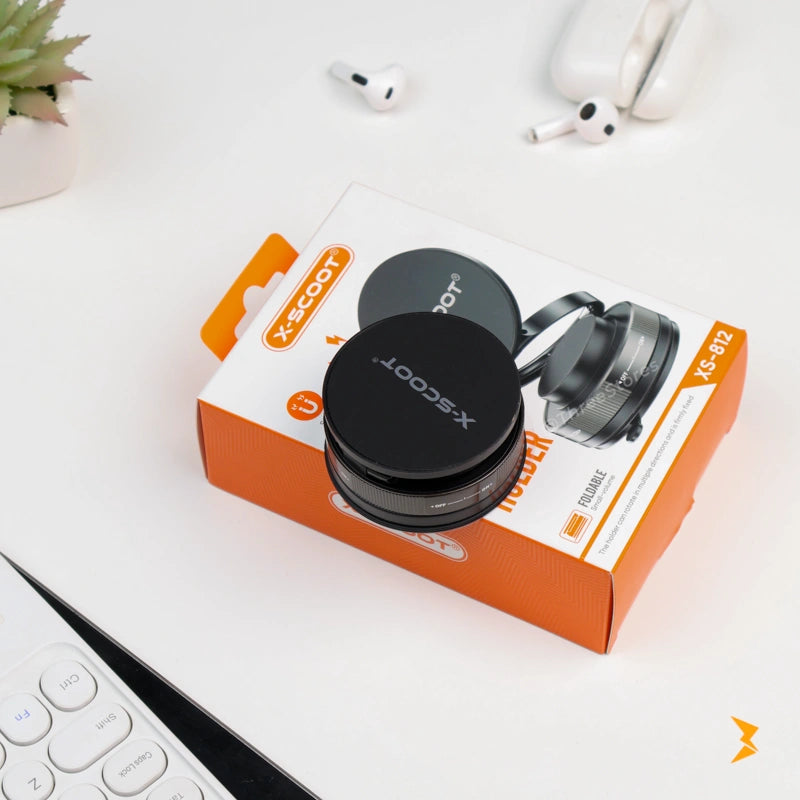 X-Scoot Magnetic Suction Cup Holder XS-812