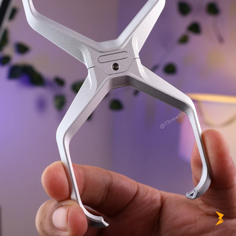 X Metal Case iPhone 17 Pro