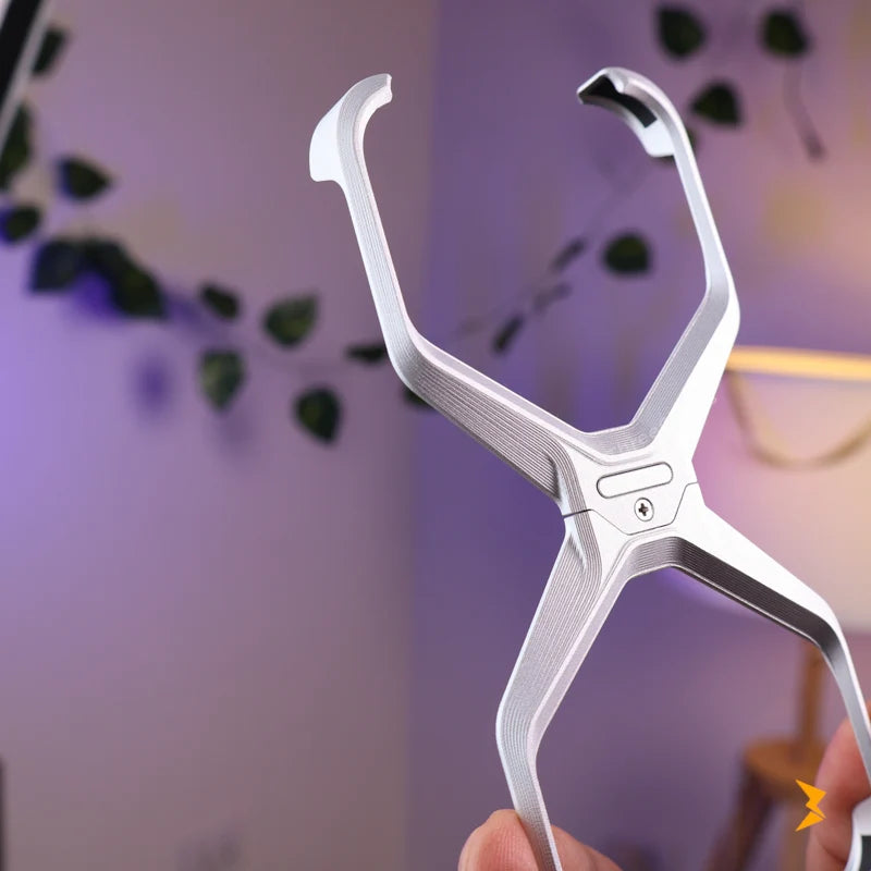 X Metal Case iPhone 17 Pro