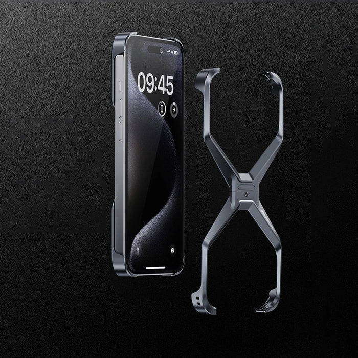 X Metal Case iPhone 16 Pro