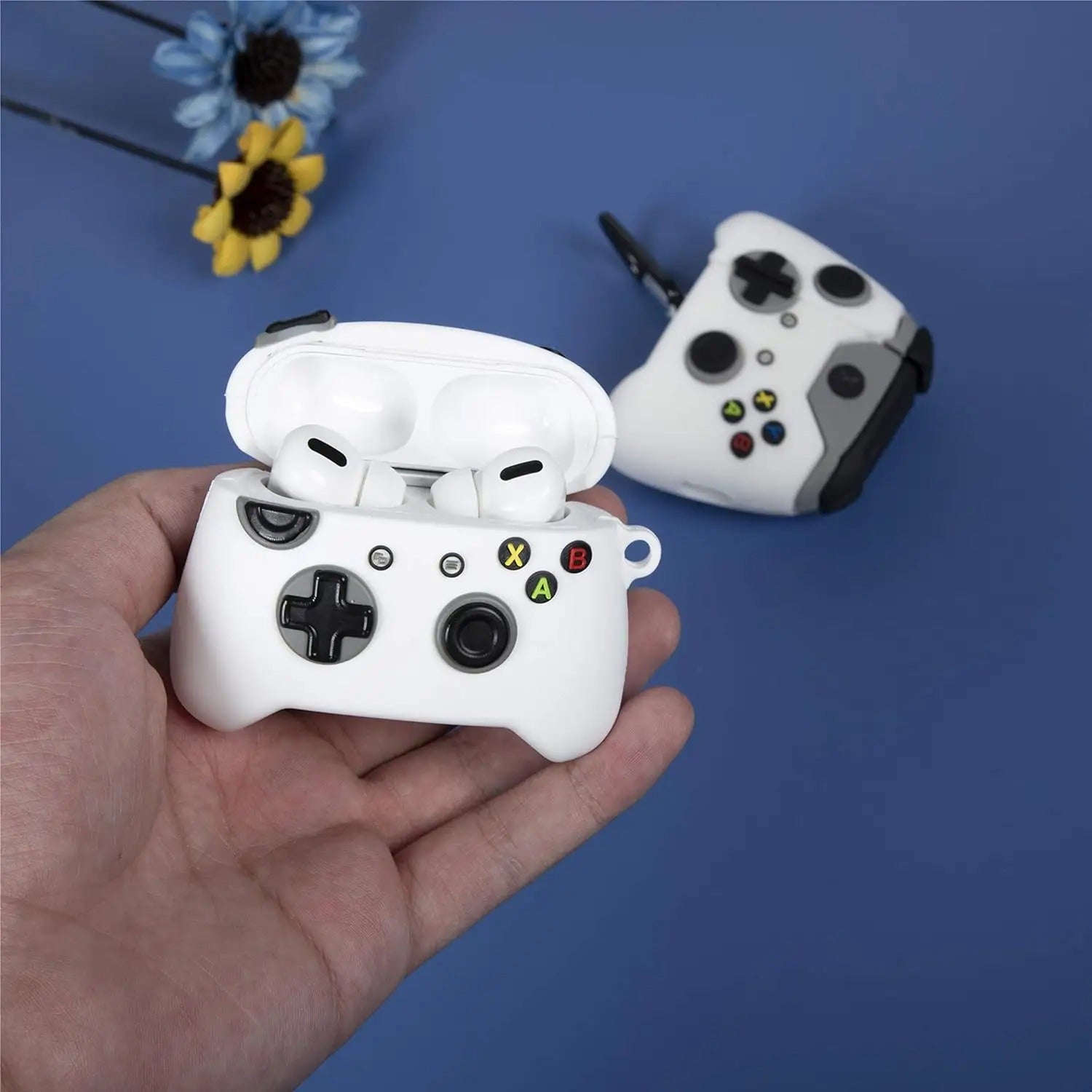 Xbox Controller Cartoon Silicone Case Airpods Pro 2