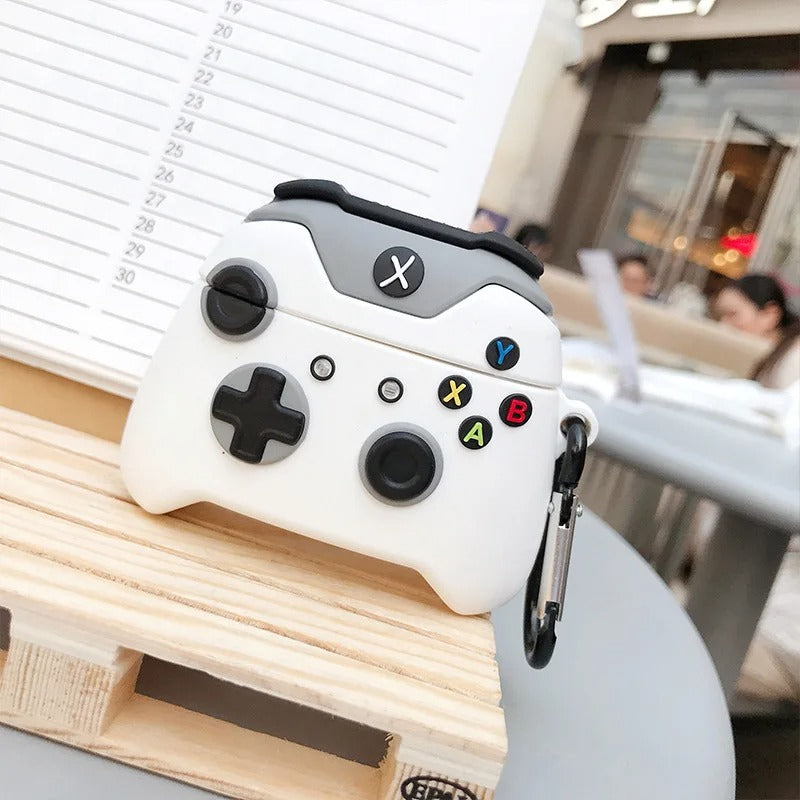 Xbox Controller Cartoon Silicone Case Airpods Pro 2