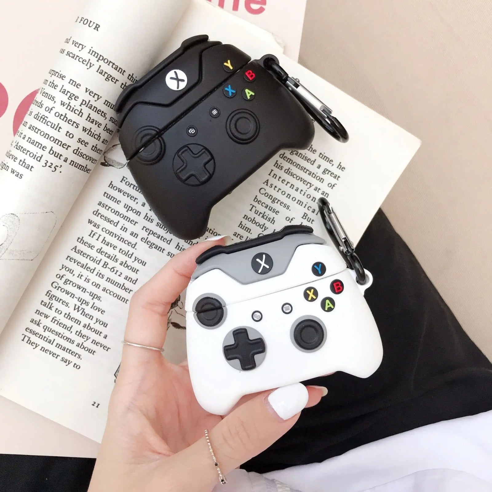 Xbox Controller Cartoon Silicone Case Airpods Pro 2