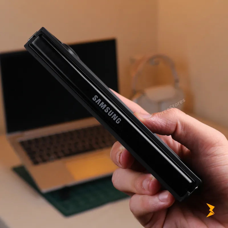 YH Design TPU Stand Magsafe Case Samsung Z Fold  3