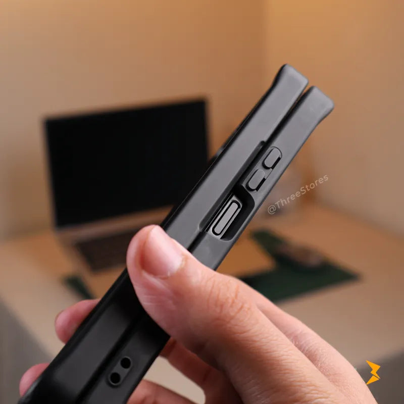 YH Design TPU Stand Magsafe Case Samsung Z Fold  3