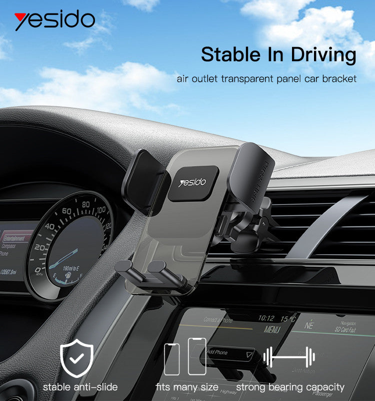 Yesido Air Vent Car Holder C163