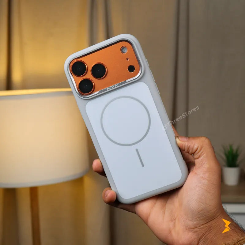 Zenith Magsafe Case iPhone 17 Pro Max