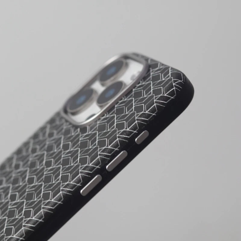 ZigZag Line Case iPhone 15 Pro Max