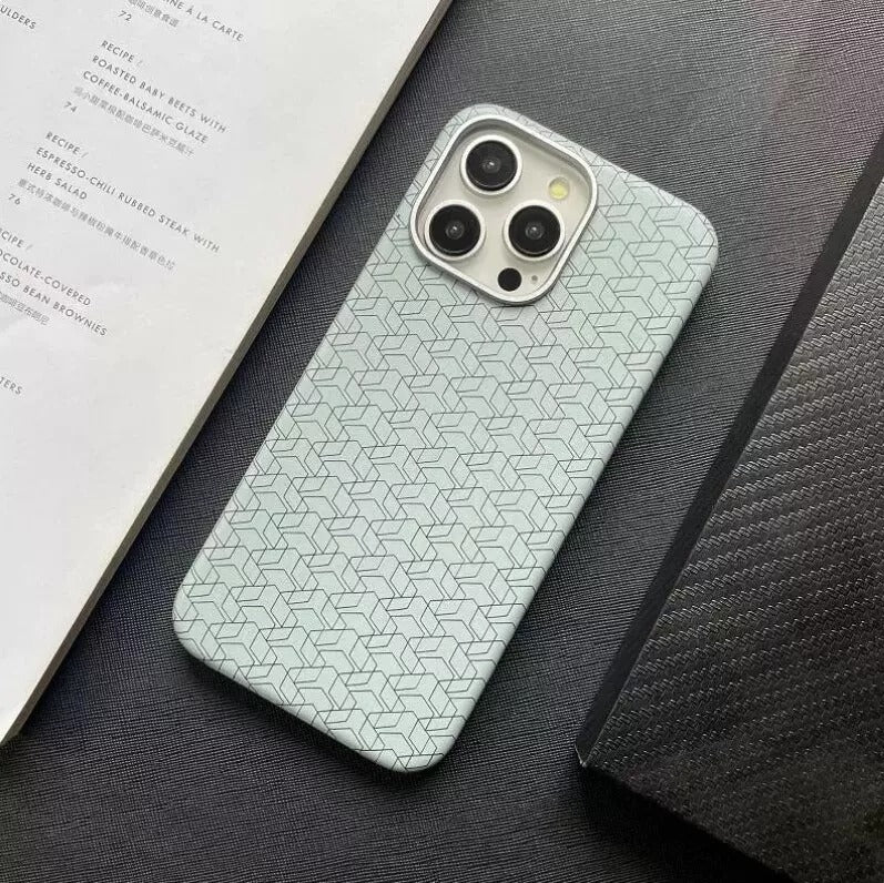 ZigZag Line Case iPhone 15 Pro Max