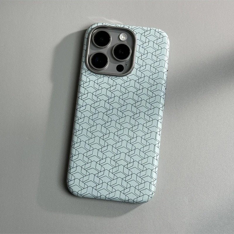 ZigZag Line Case iPhone 14 Pro Max