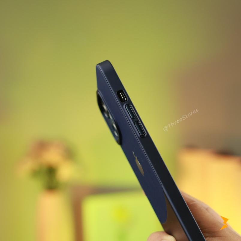 Zora Denim Case iPhone 12 Pro Max