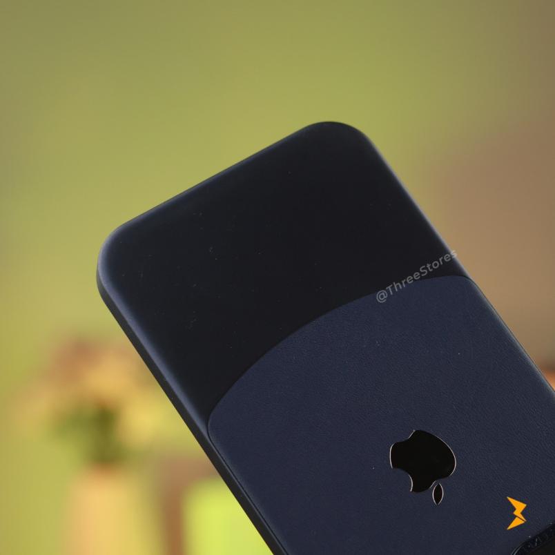 Zora Denim Case iPhone 12 Pro Max