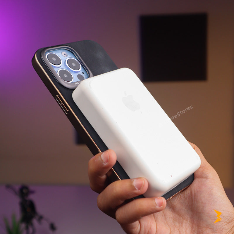 Zurich Soft Leather Magsafe Case iPhone 13 Pro Max