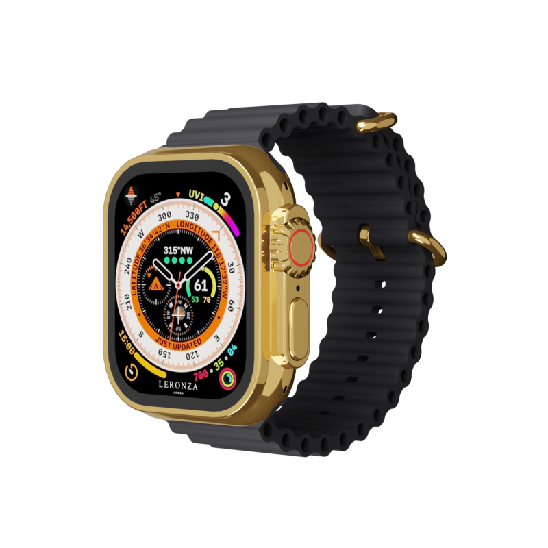S8 Golden Apple Watch Ultra