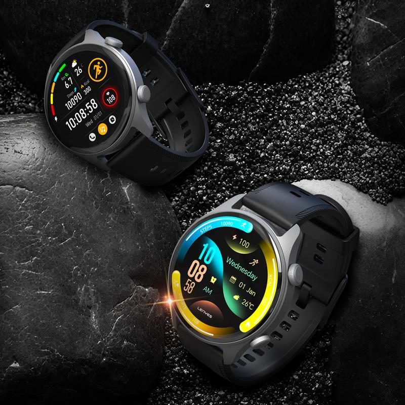 Lenyes Orbis Smart Watch