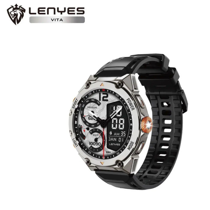 Lenyes Vita GPS Smart Watch