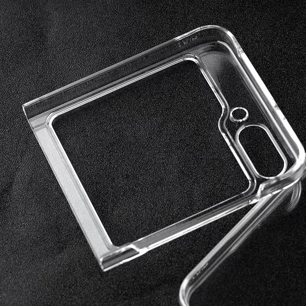 Transparent Case Samsung Z Flip 5