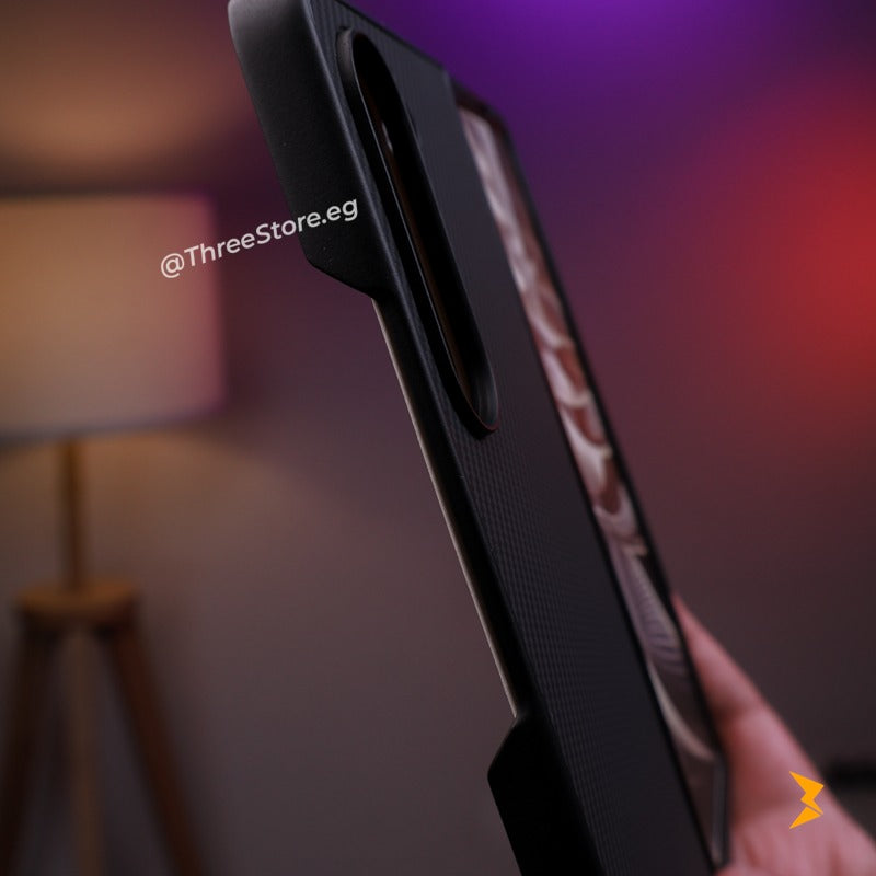 OKOZ Carbon Case Samsung Z Fold 7