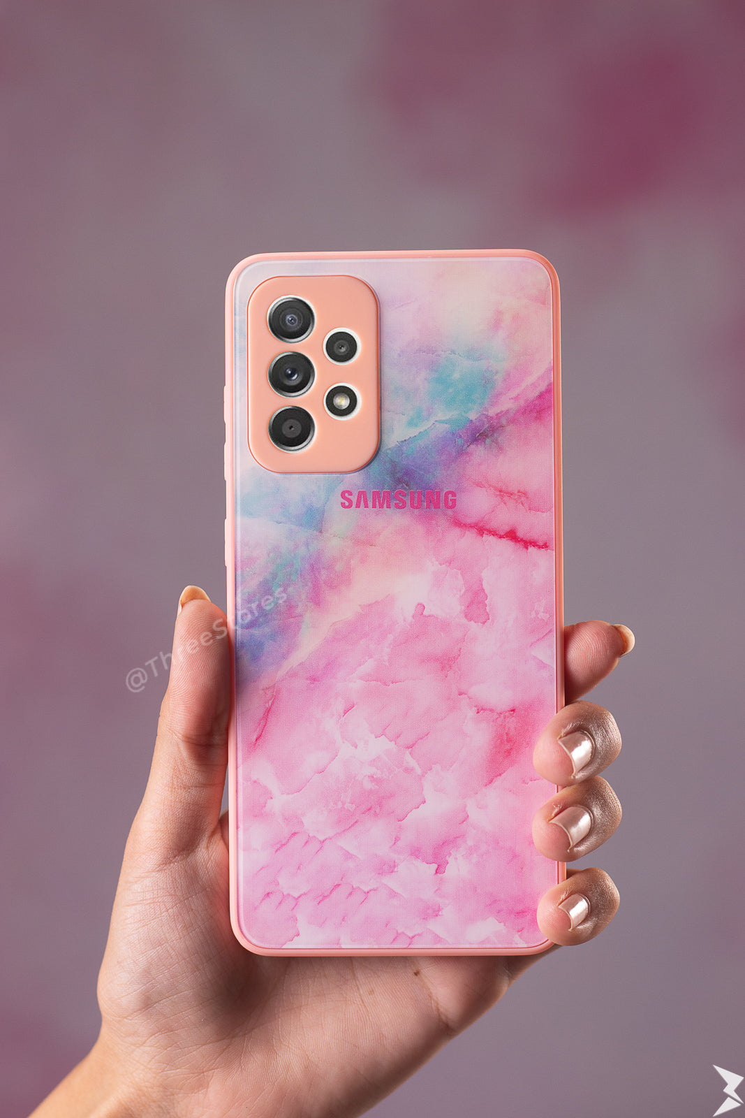 Q Series Marbel Camera Protection Case Oppo Reno6 4g