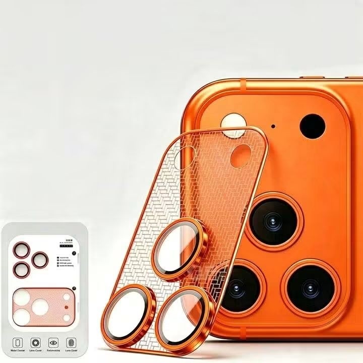 Lens Armor AR&AF Lens Protector For iPhone 17 Pro Max