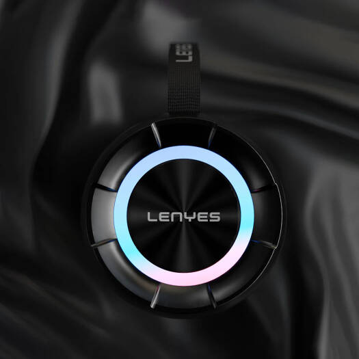 Lenyes Bluetooth 5.3 60W RGB IPX6 Wireless Speaker S871