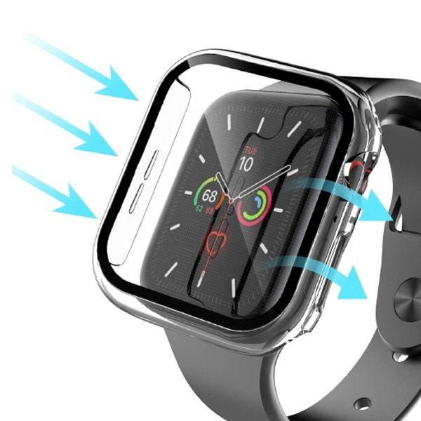 Anank Case With Screen For Apple Watch
