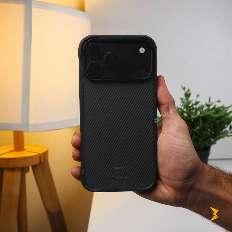 Nexa Carbon Magsafe Case iPhone 17/18 Pro Max