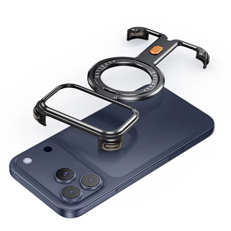 AeroStand Minimalist MagSafe Case for iPhone 17 Pro Max