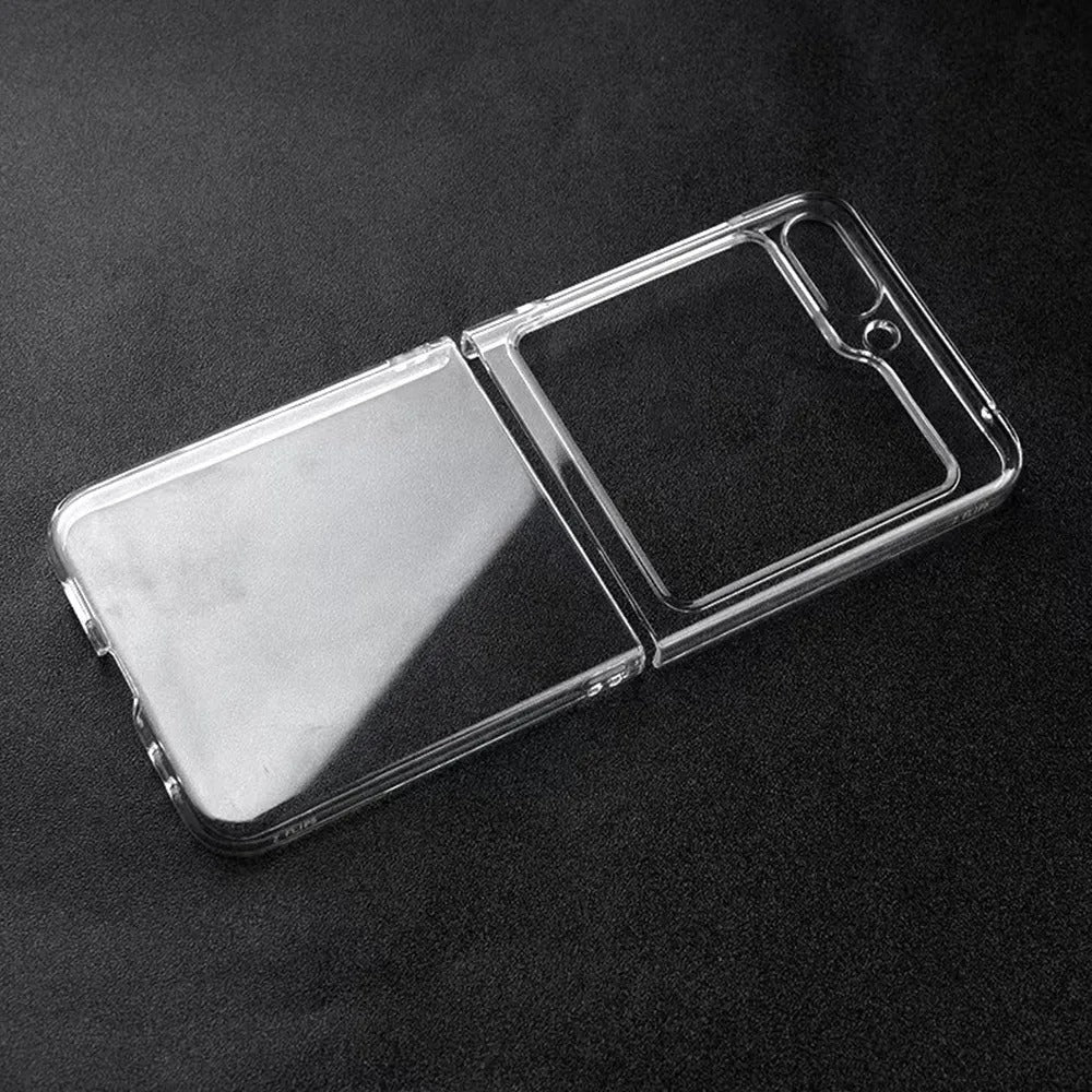 Transparent Case Samsung Z Flip 5