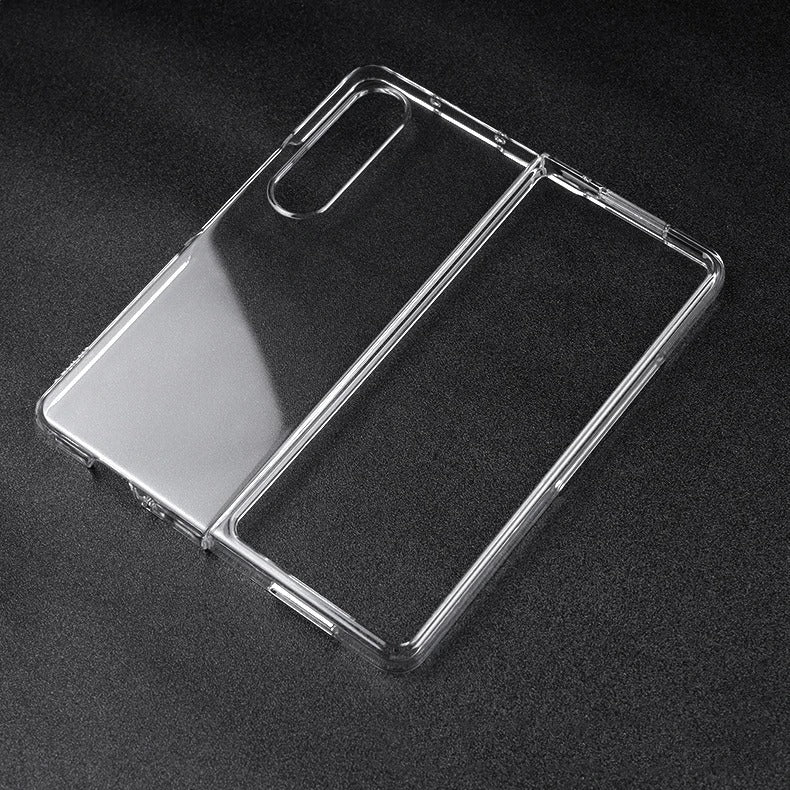 Transparent Case Samsung Z Fold 5