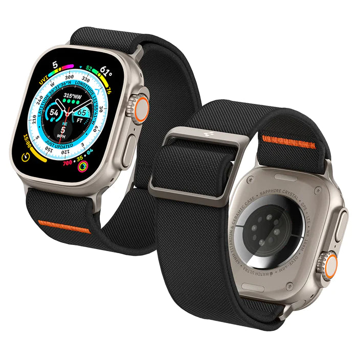 Spigen Fabric Watch Band For Apple Watch