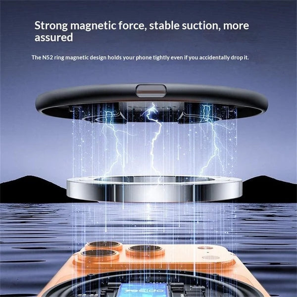 YESIDO Magnetic Wireless Charger 15W DS39