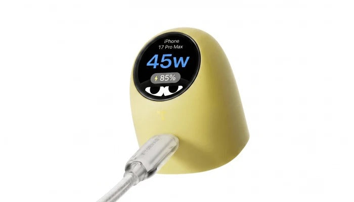 TORRAS Ai Screen 65W Gan Charger