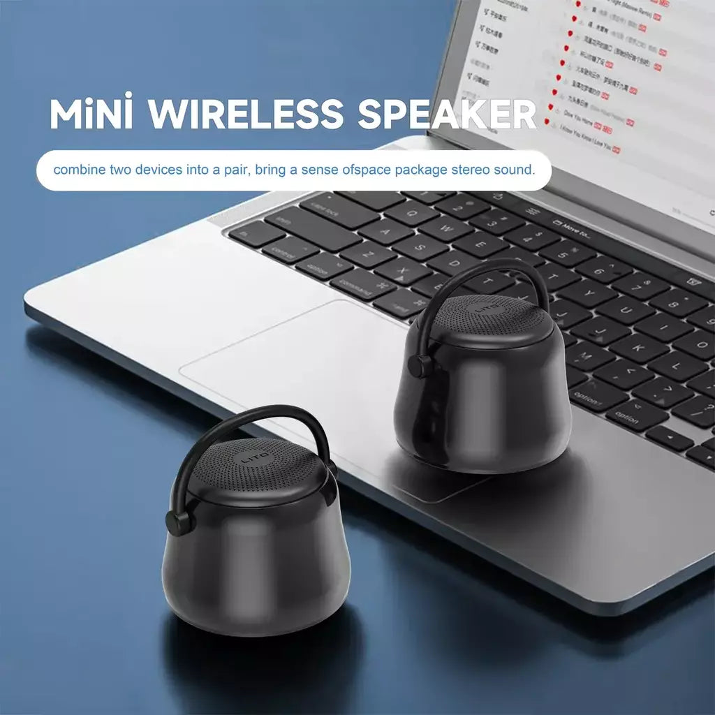 LITO Mini Wireless Outdoor Speaker LS03