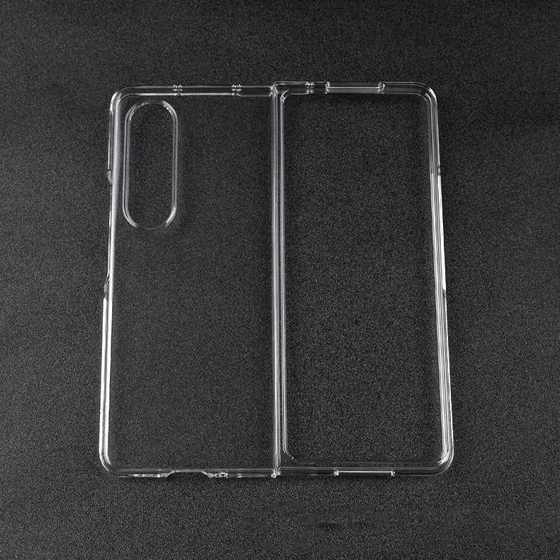 Transparent Case Samsung Z Fold 5