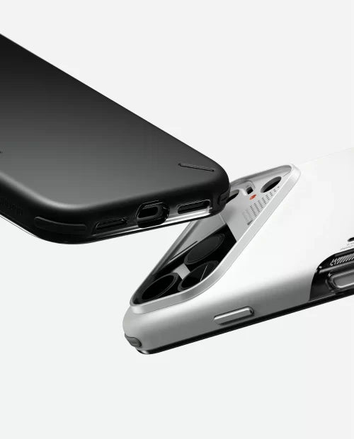 Aulumu A17 Slim Shockproof Case for iPhone 17 Pro Max