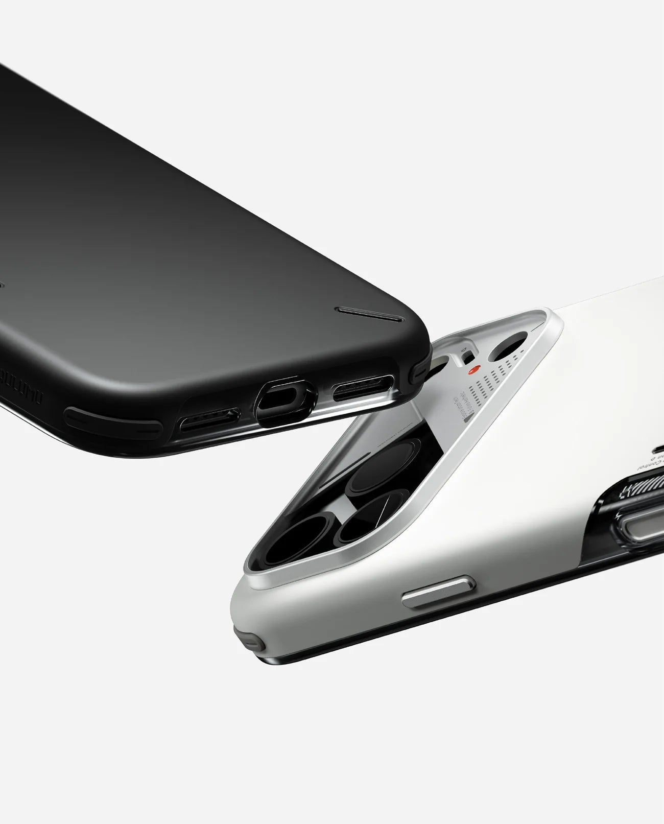 Aulumu Vegan Leather Case for iPhone 17 Pro Max