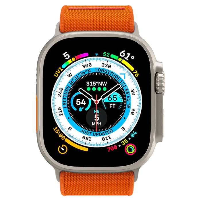 Spigen Fabric Watch Band For Apple Watch
