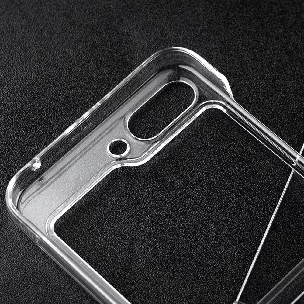 Transparent Case Samsung Z Flip 5