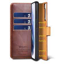 Puloka Detachable Card Clip Case Samsung S22 Plus